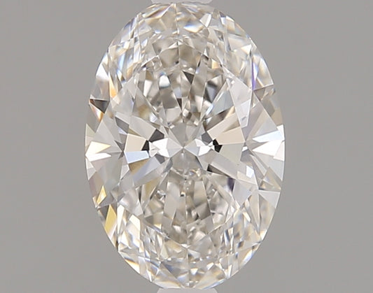 Oval Cut Diamond 1.1 Carat H Color VVS2 Clarity IGI 603338608