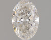 Oval Cut Diamond 1.1 Carat H Color VVS2 Clarity IGI 603338608