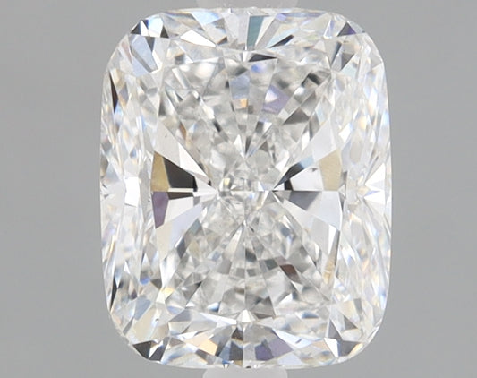 Cushion Cut Diamond 1.52 Carat F Color VS2 Clarity IGI 634437818