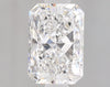Radiant Cut Diamond 1.03 Carat E Color VS2 Clarity IGI 639467014