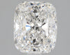 Cushion Cut Diamond 1.74 Carat F Color VS1 Clarity IGI 635482339