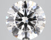 Round Cut Diamond 5.02 Carat G Color VS1 Clarity IGI 592324104