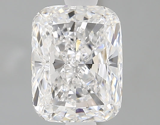 Cushion Cut Diamond 1.56 Carat D Color VVS2 Clarity IGI 647476578