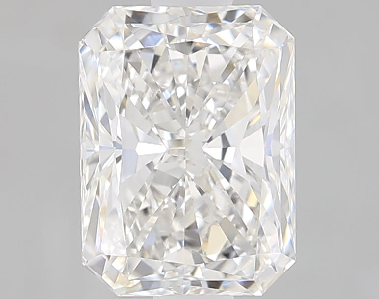 Radiant Cut Diamond 1.15 Carat E Color VVS2 Clarity IGI 563230131