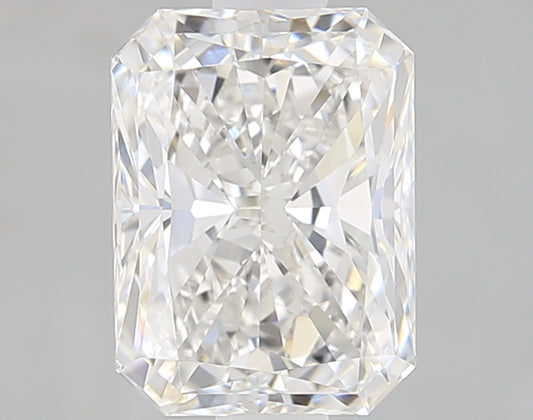 Radiant Cut Diamond 1.15 Carat E Color VVS2 Clarity IGI 563230131