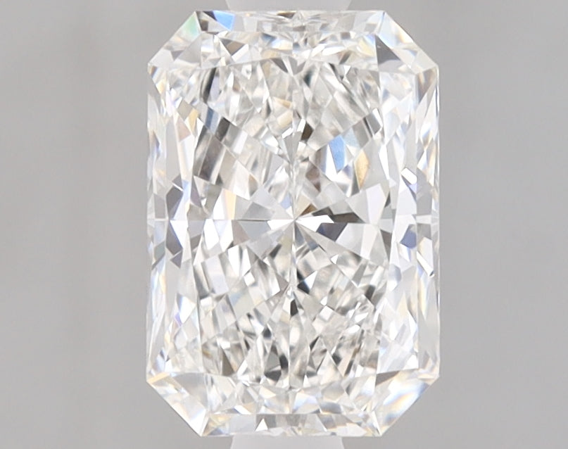 Radiant Cut Diamond 1.09 Carat E Color VVS2 Clarity IGI 639467012