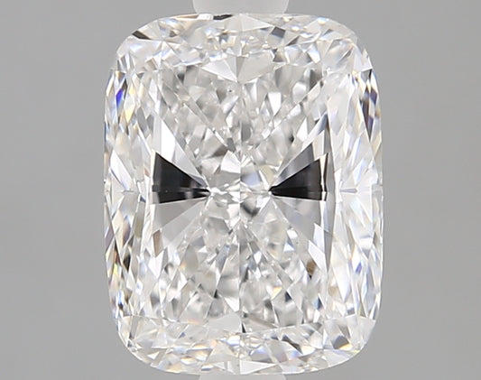Cushion Cut Diamond 2.01 Carat D Color VS1 Clarity IGI 647476485