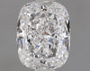 Cushion Cut Diamond 1.01 Carat D Color VVS2 Clarity IGI 646474575