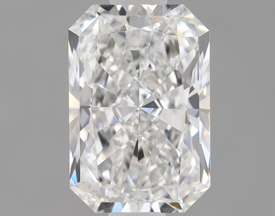 Radiant Cut Diamond 1.06 Carat D Color VS1 Clarity IGI 631443189