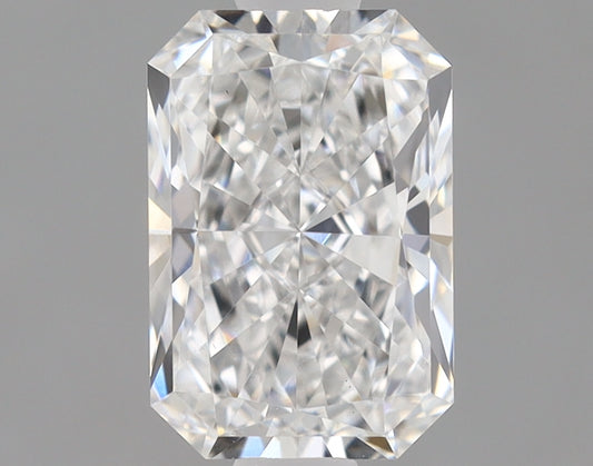 Radiant Cut Diamond 1.06 Carat D Color VS1 Clarity IGI 631443189