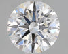 Round Cut Diamond 1.22 Carat E Color VVS2 Clarity IGI 635496463