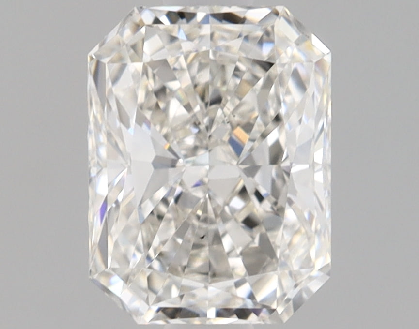 Radiant Cut Diamond 1.05 Carat H Color VS1 Clarity IGI 602321972