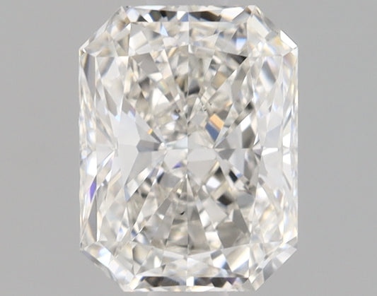 Radiant Cut Diamond 1.05 Carat H Color VS1 Clarity IGI 602321972