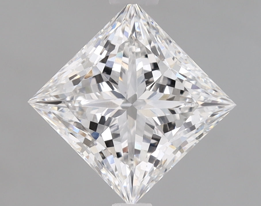 Princess Cut Diamond 1.32 Carat E Color VVS2 Clarity IGI 638499788
