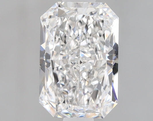 Radiant Cut Diamond 1.03 Carat F Color VS1 Clarity IGI 639467161