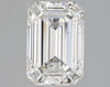 Emerald Cut Diamond 1.52 Carat E Color VS2 Clarity IGI 644447571