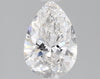 Pear Cut Diamond 1.06 Carat F Color VVS1 Clarity IGI 597395282