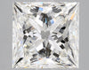 Princess Cut Diamond 3.01 Carat H Color VS2 Clarity IGI 603340852