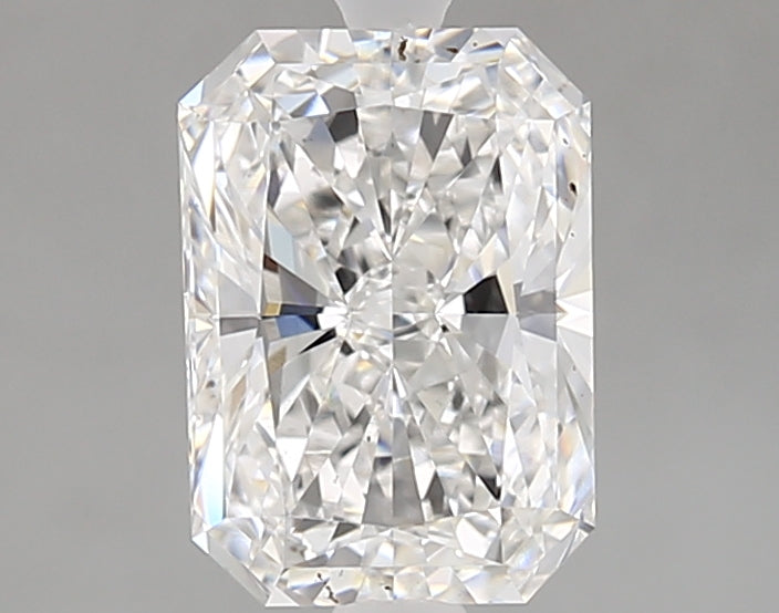 Radiant Cut Diamond 2.02 Carat E Color VS1 Clarity IGI 728528410
