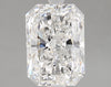 Radiant Cut Diamond 2.02 Carat E Color VS1 Clarity IGI 728528410