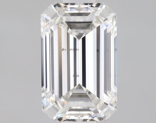 Emerald Cut Diamond 1.11 Carat G Color SI1 Clarity IGI 563205209