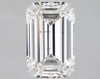 Emerald Cut Diamond 1.11 Carat G Color SI1 Clarity IGI 563205209