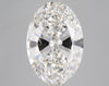 Oval Cut Diamond 6.01 Carat G Color VS1 Clarity IGI 600371975