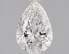 Pear Cut Diamond 1.31 Carat F Color VS1 Clarity IGI 589397402