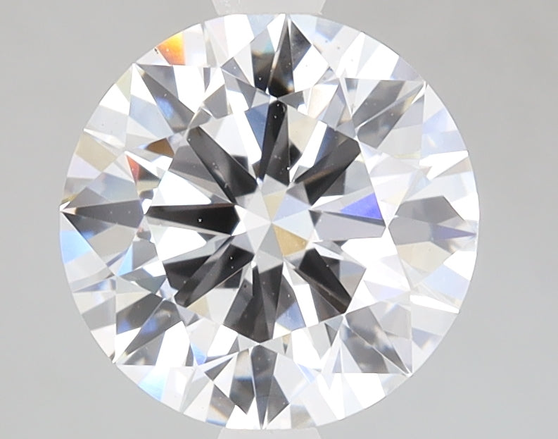 Round Cut Diamond 2.01 Carat D Color VS1 Clarity IGI 735528036