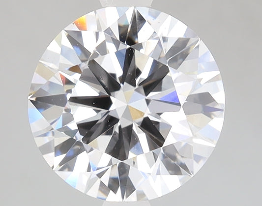 Round Cut Diamond 2.01 Carat D Color VS1 Clarity IGI 735528036