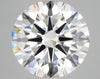 Round Cut Diamond 10.16 Carat G Color VS1 Clarity IGI 602313061