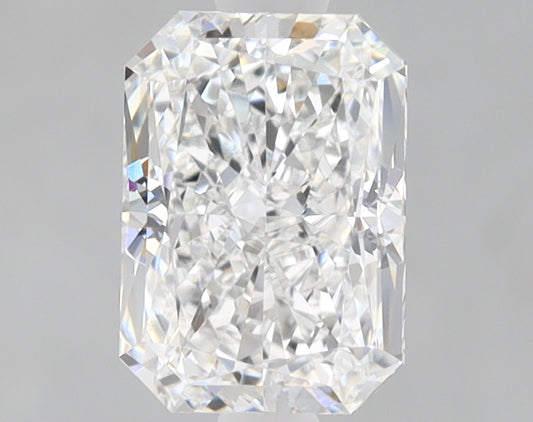 Radiant Cut Diamond 1.07 Carat E Color VVS2 Clarity IGI 626417172