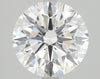 Round Cut Diamond 3.01 Carat E Color VVS2 Clarity IGI 728554081