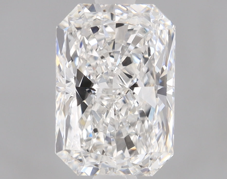 Radiant Cut Diamond 1.01 Carat F Color VVS2 Clarity IGI 627495361
