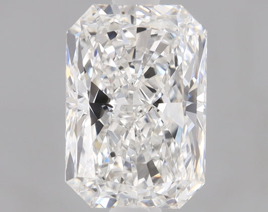 Radiant Cut Diamond 1.01 Carat F Color VVS2 Clarity IGI 627495361