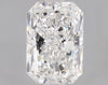 Radiant Cut Diamond 1.01 Carat F Color VVS2 Clarity IGI 627495361