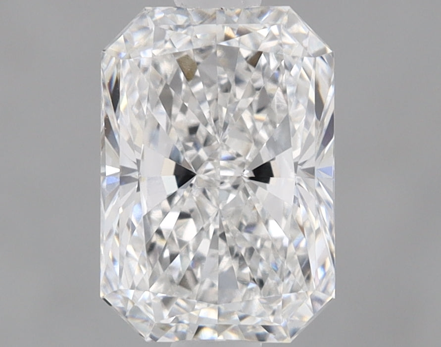 Radiant Cut Diamond 1.1 Carat E Color VVS2 Clarity IGI 631443150