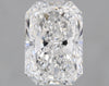 Radiant Cut Diamond 1.1 Carat E Color VVS2 Clarity IGI 631443150