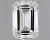 Emerald Cut Diamond 1.08 Carat E Color VVS2 Clarity IGI 646474396