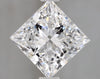 Princess Cut Diamond 1.08 Carat D Color VVS2 Clarity IGI 647476704