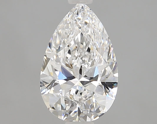 Pear Cut Diamond 1.0 Carat E Color VS1 Clarity IGI 649425094