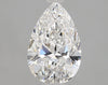 Pear Cut Diamond 1.0 Carat E Color VS1 Clarity IGI 649425094