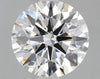 Round Cut Diamond 1.31 Carat F Color VVS2 Clarity IGI 649425236