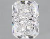 Radiant Cut Diamond 1.24 Carat D Color VVS2 Clarity IGI 631443148