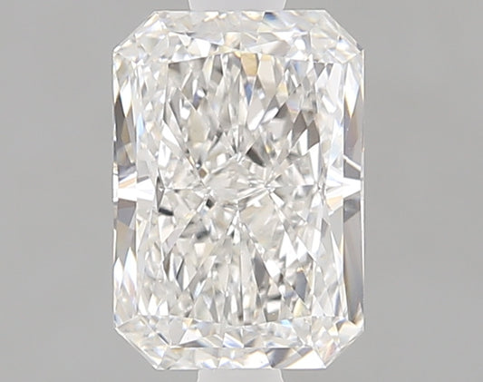 Radiant Cut Diamond 1.29 Carat E Color VVS2 Clarity IGI 633411465