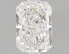 Radiant Cut Diamond 1.29 Carat E Color VVS2 Clarity IGI 633411465