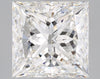 Princess Cut Diamond 5.03 Carat G Color VS1 Clarity IGI 594339845