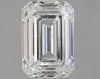 Emerald Cut Diamond 1.54 Carat E Color VS2 Clarity IGI 644447511