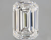 Emerald Cut Diamond 1.53 Carat E Color VS2 Clarity IGI 646474521