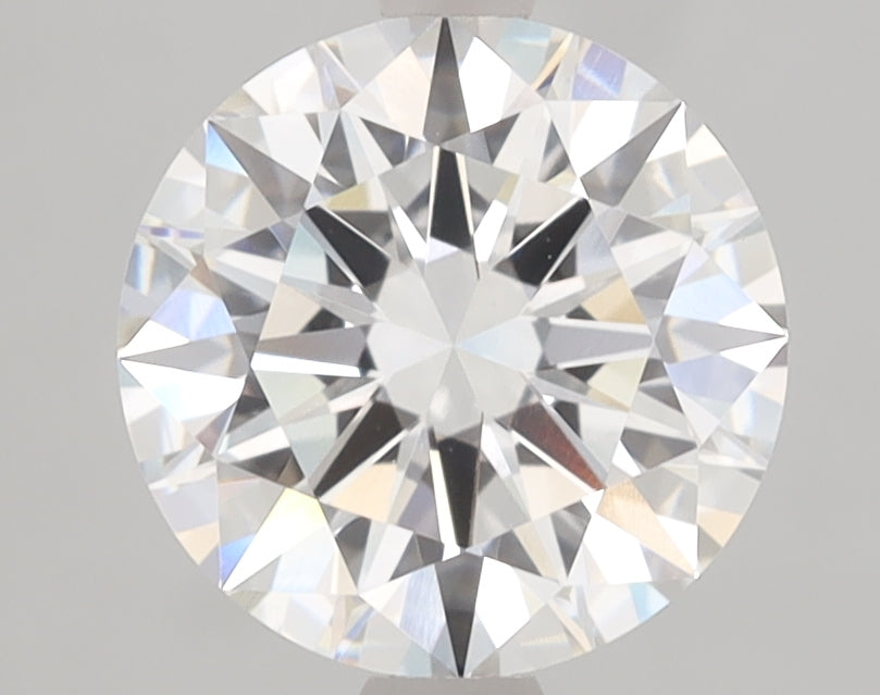 Round Cut Diamond 2.0 Carat F Color VVS2 Clarity IGI 728526304